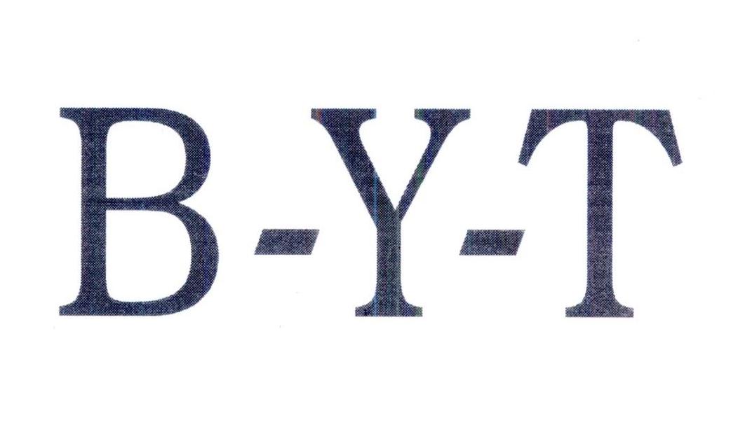 B-Y-T