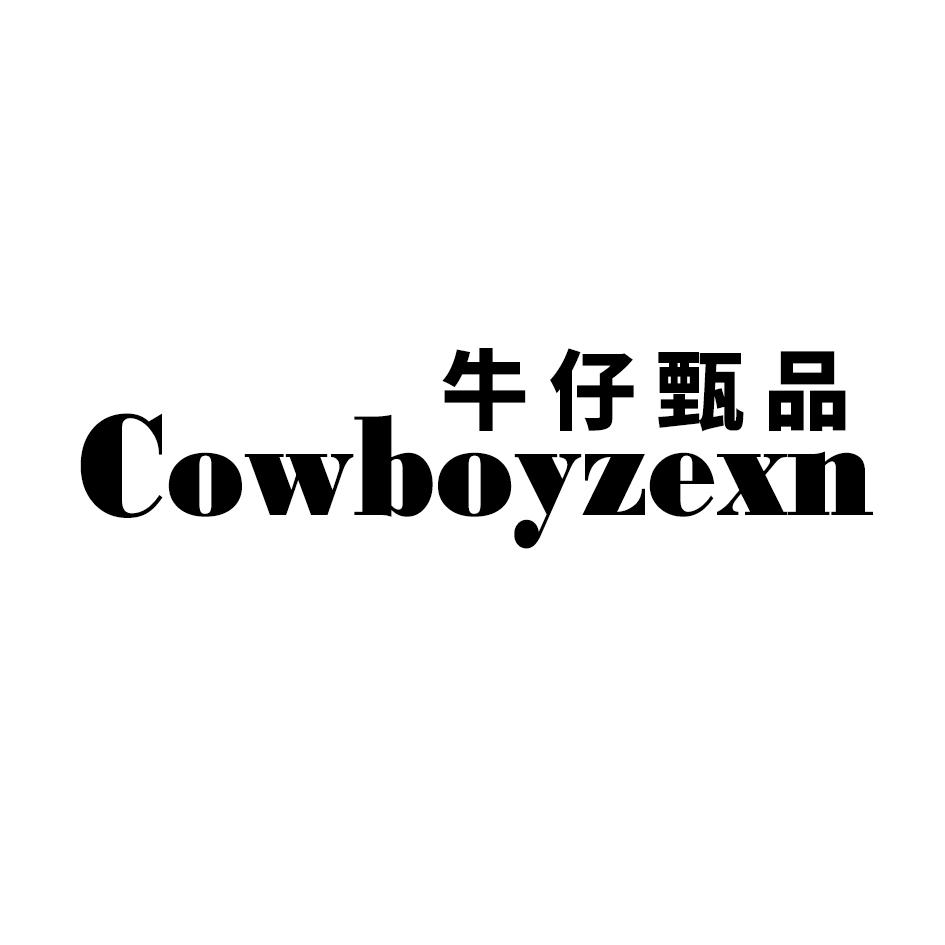 牛仔甄品 COWBOYZEXN