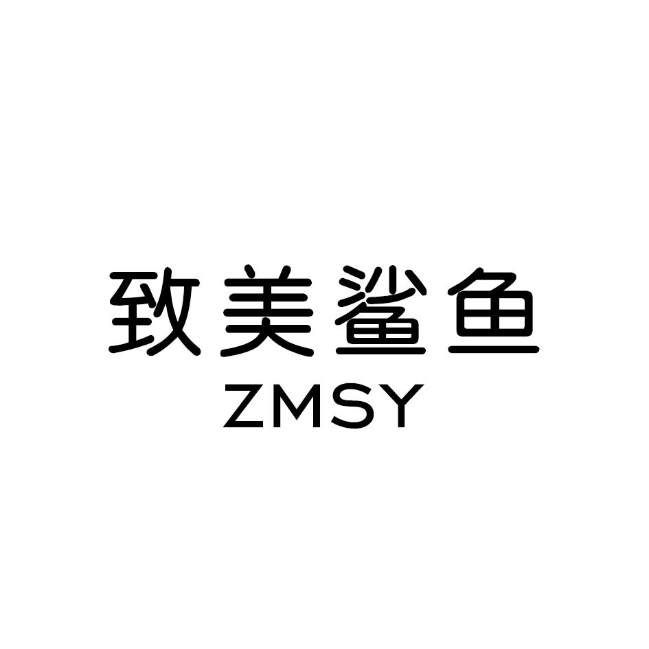 致美鲨鱼 ZMSY