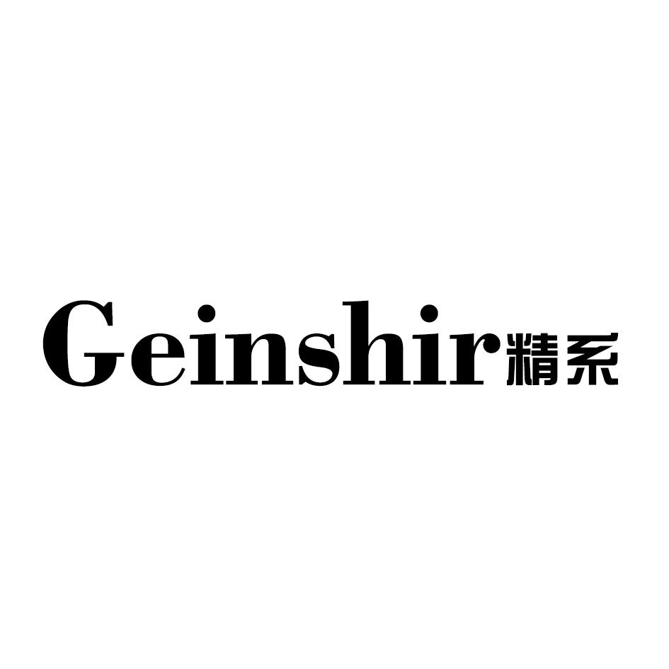 GEINSHIR 精系