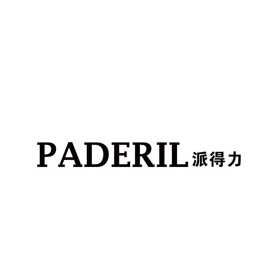 PADERIL派得力