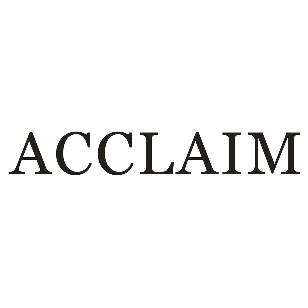 ACCLAIM