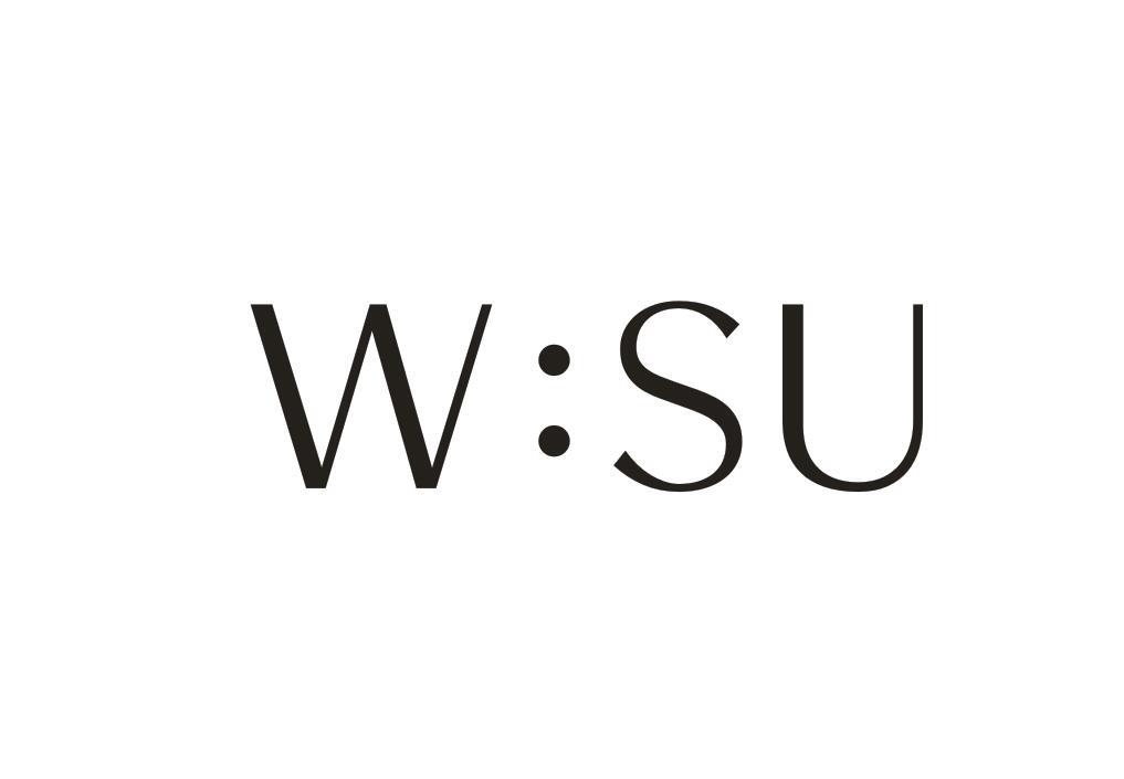 W：SU