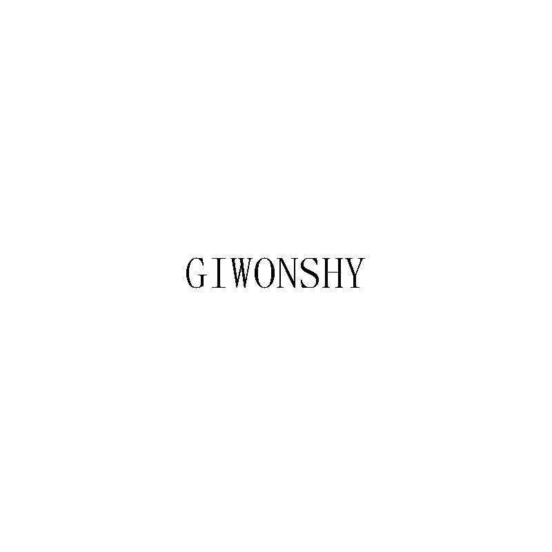 GIWONSHY