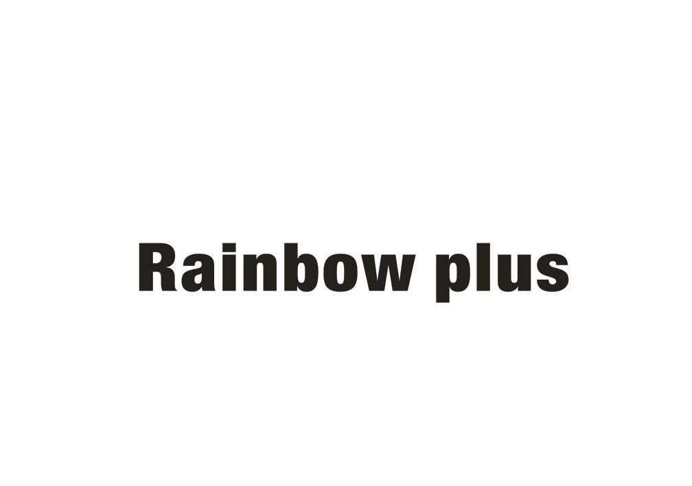 RAINBOW PLUS