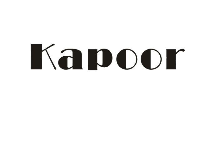 KAPOOR