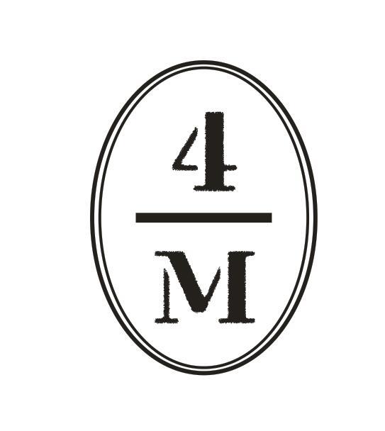 4 M