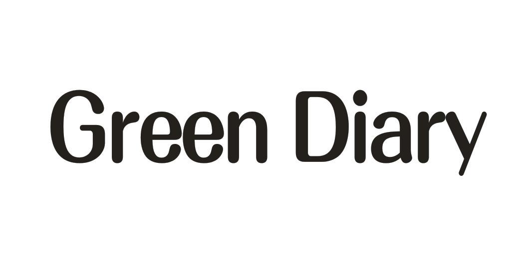 GREEN DIARY