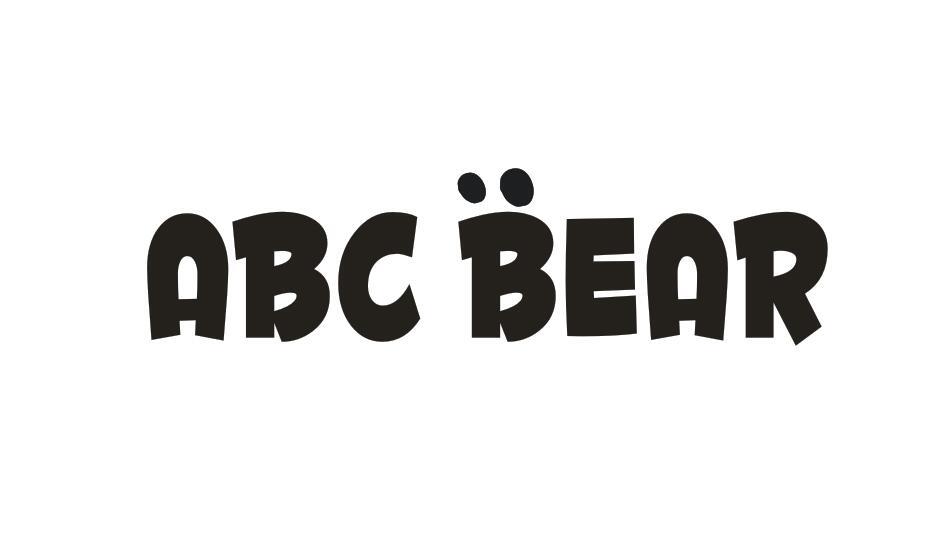 ABC BEAR