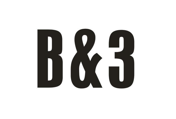 B&3