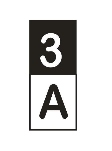 3 A