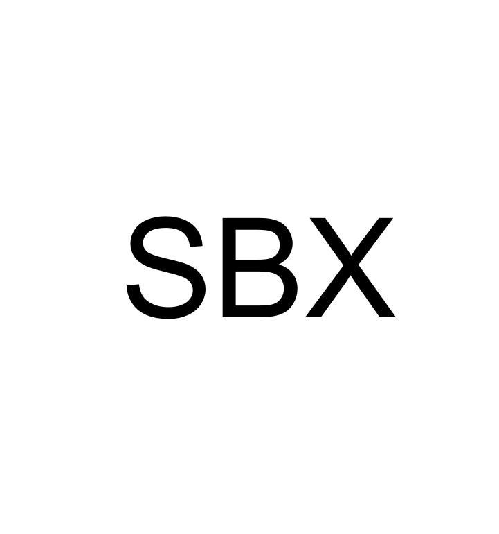 SBX