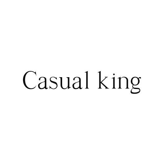 CASUAL KING