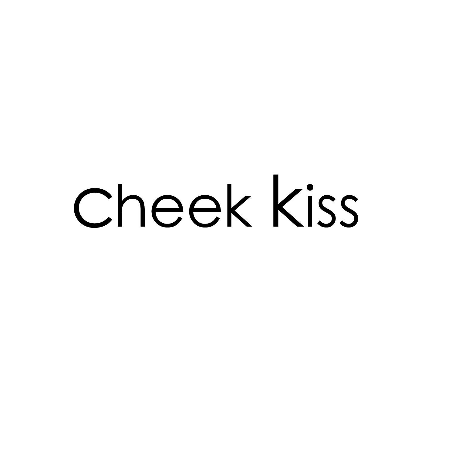 CHEEK KISS