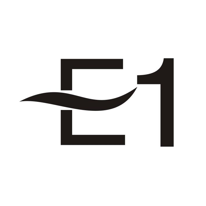 E 1