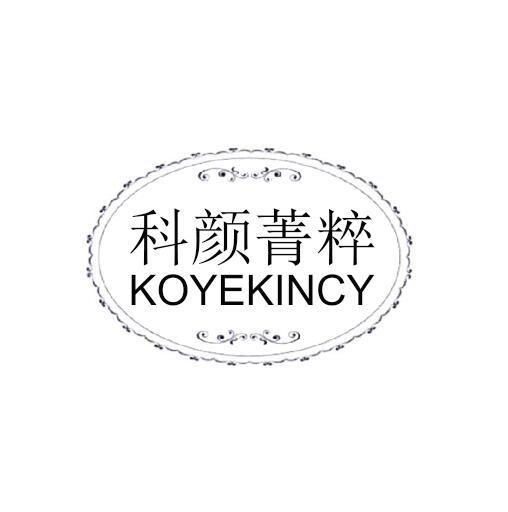 科颜菁粹 KOYEKINCY