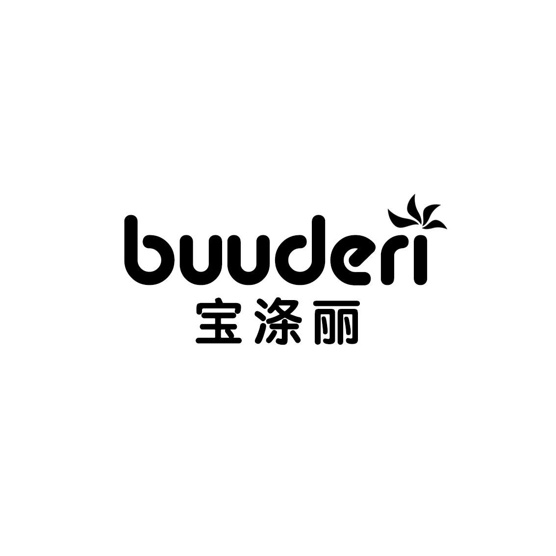 宝涤丽 BUUDERI