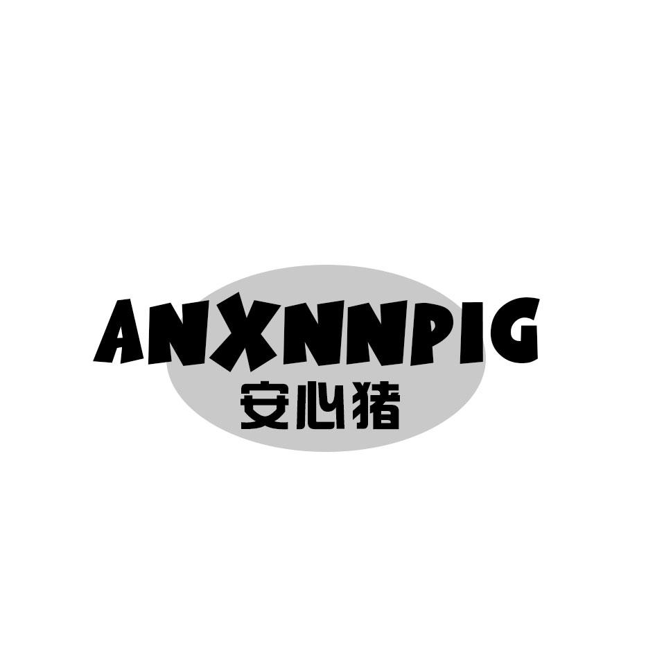 安心猪 ANXNNPIG