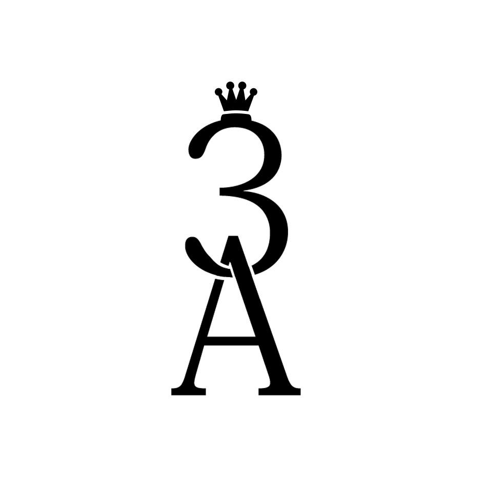 3 A