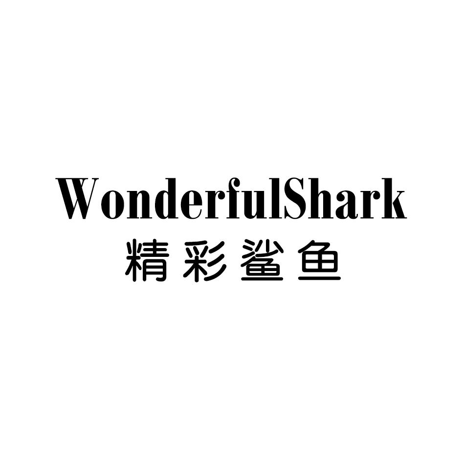 精彩鲨鱼 WONDERFULSHARK